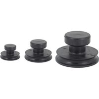 Vacuum Suction Cup Strong Suction Suction Lifter Singing Sound Cup Tool for Mechanical Relaxation Sound Relaxing Meditation