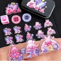 Tinkaton Themed Damage Tracker Board Dice Pokemon Trading Card Game Vstar Gift