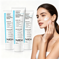 Collagen Hyaluronic Acid Anti Wrinkle Cream Nourishes Dry Skin Boosts Skin Brightness And Maintains Smooth Elastic Skin Texture