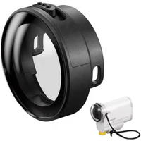 Original hard mirror protector AKA-HLP1 camera lens waterproof AKA-HLP1C1SYH For SONY AS100 AS200 AS50 AZ1