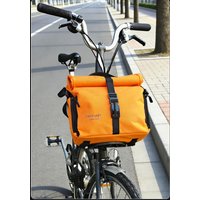 AliExpress NONE Heasygo 2517 Bicycle Bag Fit For Brompton Dahon Folding Bike With Pig Nose Waterproof Multifunctional 7-10L Large Capacity Bag