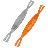 AliExpress NONE 1 Pair ABS Bike Spoke Reflectors Safety Light Warning Bicycle Wheel Reflectors Bicycle Accessories Cycling Reflector