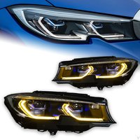 Auto Parts Headlights for BMW G20 G28 2018-2021 upgrade Laser Style M3 LCI Daytime Lights Projector Cars Accessories Modified