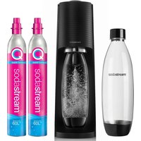 SODASTREAM TERRA SATURATOR NABÓJ BUTELKI 1L 2 cylindry naboje