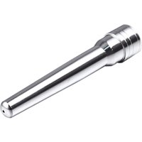 Steam Nozzle Tip Spout for Delonghi Dedica EC680/EC685, EC9335, ECP3420, ECO310, Milk Foam Inner Tube, Stainless Steel