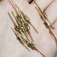 Diameter 3/4mm Metal Differential Bridge For 1/64 RC Car Truck Project DIY Modify Part