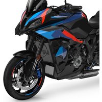 M1000 XR 2024 2025 Motorcycle Accessories Radiator Guard Cover Protector Oil Cooler Protection For BMW M1000XR M 1000 XR 1000XR