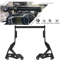 For Tiger800 Tiger 800 XC XR XCX XRX GPS Mount Navigation Bracket Mount Navigation Support Motorcycle Accessories 2015 2016 2017