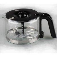 Coffee Machine Glass Pot for Philips HD7761 HD7762 HD7765 HD7766 HD7767 HD7768 HD7769 Coffee Machine Accessories Replace
