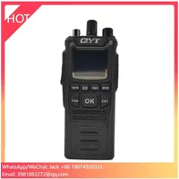 QYT CB-58 Portable Wireless Handheld Walkie Talkie High Quality 4W Output Power 30KM-50KM Ran Digital Analog Mobile Radio 100KM