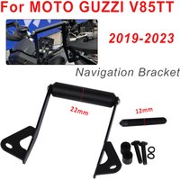 For MOTO GUZZI V85TT V85 V 85 TT V 85TT 2019 2020 Accessories Mobile Phone Stand Holder Support GPS Navigation Plate Bracket