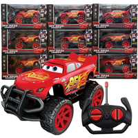 High Quality Child Car Gift Electric Toy Car | Lightning McQueen Channel 4 off-road Remote Control Car | Model Car Birthday Gift