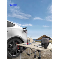New Energy Vehicle Discharge Gun, Suitable for Outdoor Models Such as Mg, Byd, Tesla, Kia, Hyundai, Hongqi, Xiaopeng, Etc. V2L, Vehicle Discharge Device
