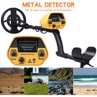 New Underground Metal Detector GTX5030 Treasure Hunter Gold Circuit Metales HOT SALE Detecting Gold, Coin, Treasure Hunting