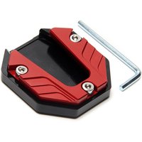 AliExpress yeleno Universal Motorcycle Bike Kickstand Extender Foot Side Stand Extension Pad Support Plate Anti-skid Enlarged Base Accessories