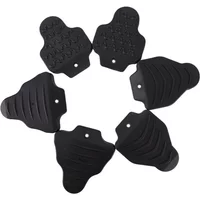 AliExpress 1 Pair Rubber Cleat Covers For SPD-SL / LOOK KEO / LOOK Delta System Pedal Cleat