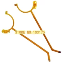 2pcs New Lens Zoom Aperture Flex Cable For TAMRON SP 24-70 24-70mm f/2.8 Di VC USD A007 for Canon Camera Repair Part