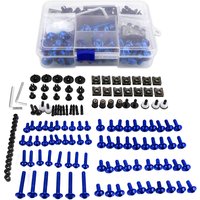 Motorcycle Windshield Fairing Body Bolt Nuts For YAMAHA CYGNUSX 125 BWS 50/100 ZUMA 125 YW125 C3 XF50 DT 50 80 125 RL LC R RE RR