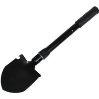 Multifu Small Size Engineering Shovel Folding Self-defense Military Shovel Outdoor Camping Equipment Portable Survival Tools