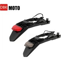 For KTM EXC XCF XCW Rear LED Tail Light Brake Lamp kit Motorcycle Fender Kit For 150 250 350 450 500 530 2023-2024