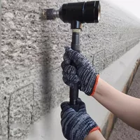 Pneumatischer Hammer, Betonzerkleinerungsmaschine, Boden- und Stegoberflächenverwalkungswerkzeug, Strahl- und Plattenzerkleinerung, Master Stone Impac