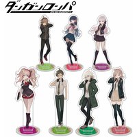 15cm Danganronpa Acrylic Stand keychains Nagito Chiaki Kokichi Kyoko Anime Desktop Decor Birthday Collection Gift