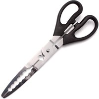 Multifunctional Fishing Pliers Gripper Stainless Steel Fishing Tongs Scissors Fish Crab Tackle Accessories for Fisherman Angler