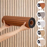 3D Grille Wall Sticker Background Wall Decoration Wallboard Self-adhesive Waterproof Thickening Partition Wallpaper for Room