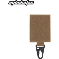 OPHIDIAN Multi-Purpose Hook Fixing Items Glove Storage Box MK3 Mini Combat Chest Plate Bracket Airsoft Vest Accessories
