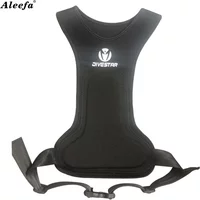 Chest Protection Loading Pad Diving Vest for Scuba Spearfishing Spearguns Spear Fishing