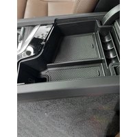 Car Armrest Storage Plate Box Container Holder Tray for Volvo XC90 XC60 S90 V90 S60 2017-2024 LHD Car Interior Accessories
