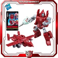 In Stock Hasbro Transformers Age of the Primes Autobot Powerglide Deluxe Hobby Collection Gift Figure