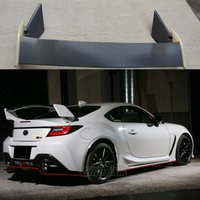 For Toyota GR86 Subaru BRZ Trunk Spoiler 2021 -2022 - 2024 High Quality ABS Plastic Gloss Black Spoiler Trunk Boot Wing Spoiler