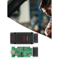 MPPS V18 ECU Chip Tuning Tool MPPS V18 Better Than MPPS V16 +TRICORE+MULTIBOOT ECU Flasher with Breakout Tricore Cable