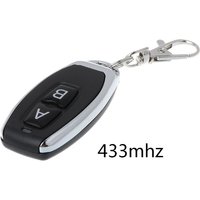 433 315 MHz Electric Gate Garage Door Remote Control 2Key Copy Duplicator Multi-purpose Wireless RF Remote Control 2 for