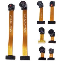 24PIN OV2640 Camera Module for ESP32 CAM Camera Module 2MP 180 66 120 160 222 200 Degree 650nm 850nm Night Vision DVP