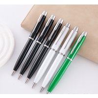 Metal Ball Point Pen Medium Pen