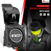 Motorcycle Special bracket with stand for water cup For SYM ADX125 ADX 125 adx150 2023-2024 Beverage Water Drink Cup Holder