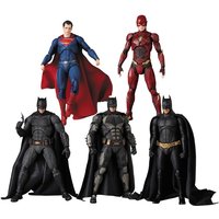 Justice League movie Diablo 049 Xia 058 Lightning can move my hand to make toys.