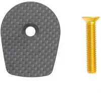AliExpress Durable And Practical High Quality Hot Sale Sun Cover/Set Headset Stem Top Cap For Canyon Handlebar Headset Stem Top Cap Special