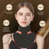 2026 Neck LED Lift Mask Photon Anti-Wrinkle Skin Tightening Neck Beauty Device Skin Brighten Rejuvenation Neck Wrinkle Remover