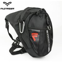 Motorcycle Wear-resistant Waist Bag Leg Bag Cross-country Reflective Waterproof Travel Expansion Riding Bag