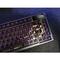 ROG AZOTH Mechanical Keyboard Accessories Fr4/Aluminum Alloy/Carbon Fiber Position Plate Sound Pack Custom Keyboard Accessories