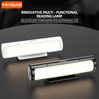 MIXASA 3-Color Car LED Touching Light 695 Portable Hanging Reading Car Interior Light Illumination Handheld Lamp ํธ๋ ํฌ ์กฐ๋ช