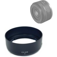 ES65B Lens Hood Sunshade replace ES-65B for Canon RF 50mm F1.8 STM , RF 50 mm f/1.8 STM