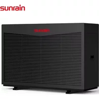 Sunrain R290 A+++ ERP CE DC Inverter Monoblock Commercial Air Source Split Air Conditioner Heat Pump Water Heaters