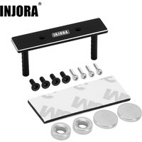 INJORA Magnetic Body Mount Invisible Body Post for 1/24 RC Crawler FMS FCX24M Upgrade