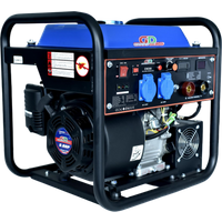 Customized EW200 Portable Generator Compact Generator for Camping Outdoor RV Emergency Home Backup Power Supply EPA