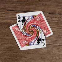 Vortex By Dan Harlan Mentalism Illusions Close Up Magic Prediction Funny Magic Tricks Props Gimmicks Magician Magia Street Bar
