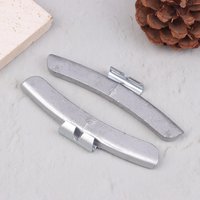 ใMใ1/2Pcs 100g Balancer Calibration Block Balance Machine Self-calibration Repair Tool Wheel Balance Weights